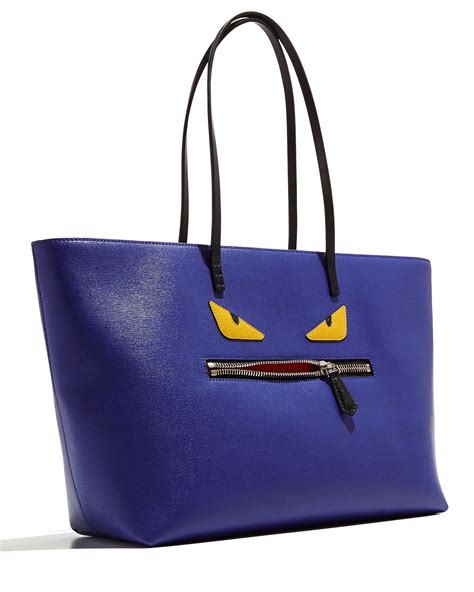 replica fendi monster tote bag|fendi monsters on sale.